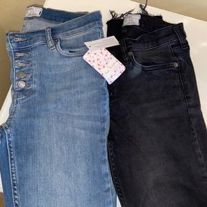 Free People Jeans